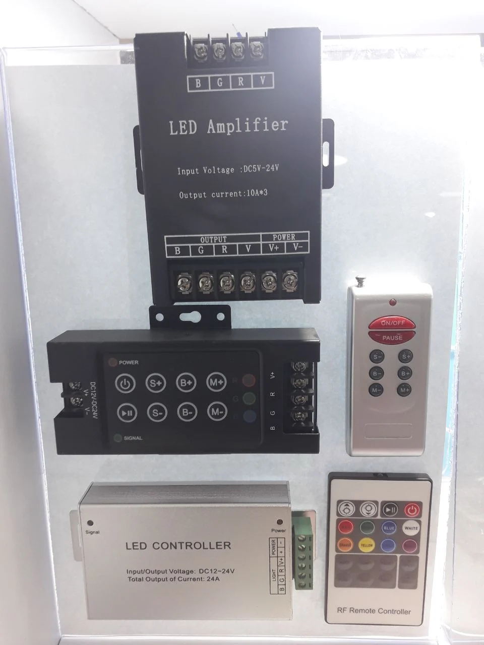 برای نصب یک چراغ استخری دقیقا به چه چیز هایی نیاز داریم؟ 1 photo 2024 10 28 21 09 39