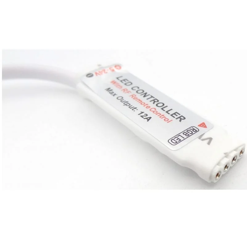 درایور و کنترلر RGB RF 12A آدامسی 2 درایور و کنترلر RGB RF 12A آدامسی