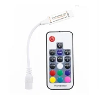 درایور و کنترلر RGB RF 12A آدامسی