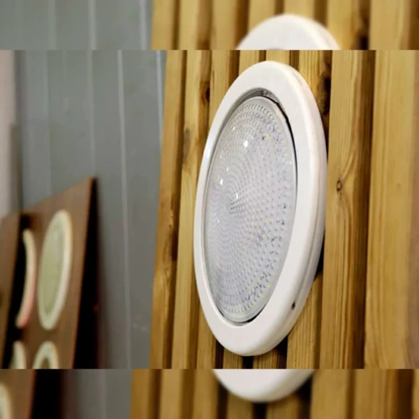 چراغ استخری اس ام دی 12وات فلت مدل Cameo-L 3 چراغ استخری اس ام دی 12وات فلت مدل Cameo-L