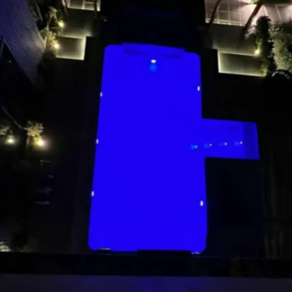 چراغ استخری اس ام دی 12وات فلت مدل Cameo-L 4 چراغ استخری اس ام دی 12وات فلت مدل Cameo-L