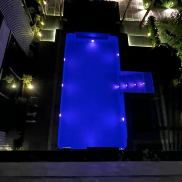 چراغ استخری اس ام دی 12وات فلت مدل Cameo-L 7 چراغ استخری اس ام دی 12وات فلت مدل Cameo-L