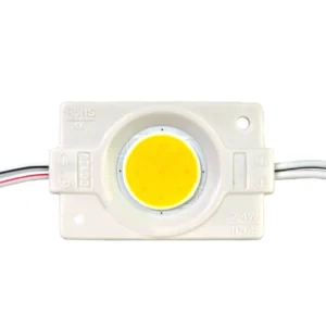 ال ای دی بلوکی COB سکه ای سفید آفتابی