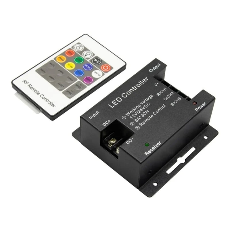 درایور و کنترلرها