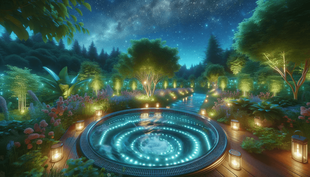 چراغ مخصوص وان و جکوزی ضدآب 12 ولت سیلیکونی قیمت معرفی