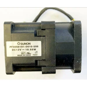 جت فن دوبل 4 در 4 10.68 وات 12 ولت SUNON