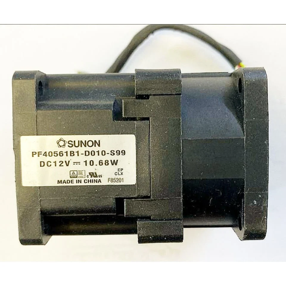 جت فن دوبل 4 در 4 10.68 وات 12 ولت SUNON 1 جت فن دوبل 4 در 4 10.68 وات 12 ولت SUNON