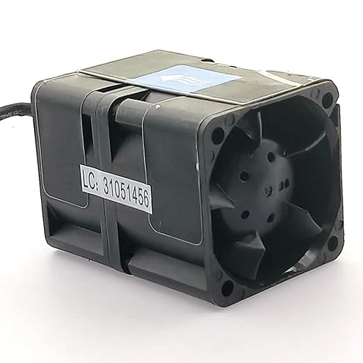 جت فن دوبل 4 در 4 1.4 آمپر 12 ولت AVC 4 جت فن دوبل 4 در 4 1.4 آمپر 12 ولت SUNON