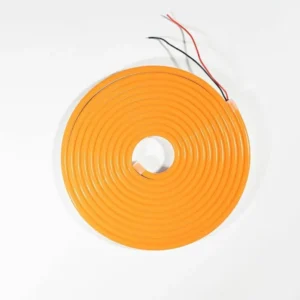 نئون فلکسی 12 ولت نارنجی