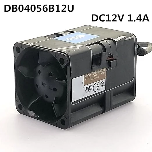 جت فن دوبل 4 در 4 1.4 آمپر 12 ولت AVC 3 جت فن دوبل 4 در 4 1.4 آمپر 12 ولت AVC