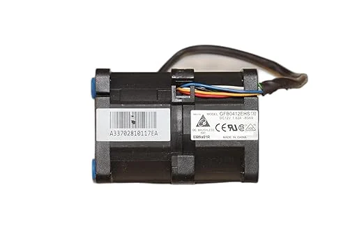 جت فن دوبل 4 در 4 1.82 آمپر 12 ولت دلتا 2 جت فن دوبل 4 در 4 1.82 آمپر 12 ولت دلتا