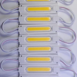 ال ای دی بلوکی COB کپسولی 12 ولت سفید آفتابی