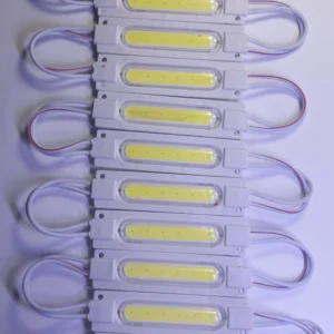 ال ای دی بلوکی COB کپسولی 12 ولت سفید مهتابی 20 عددی