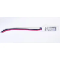 تقویت کننده LED RGB آدامسی 12 آمپر