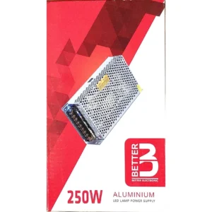 پاور سوییچینگ 12 ولت 20 آمپر– منبع تغذیه صنعتی برند BETTER