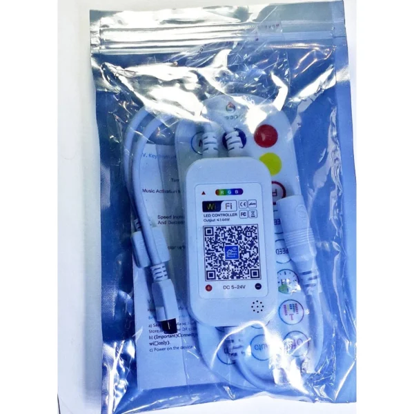 درایور RGB قدرتمند 144 وات موزیکال مجیک هوم 3 درایور RGB قدرتمند 144 وات موزیکال مجیک هوم