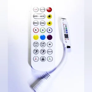 درایور RGB قدرتمند 144 وات WIFI موزیکال مجیک هوم