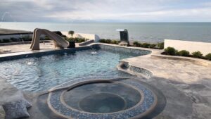 چراغ استخری و جکوزی روکار ضدآب 12 ولت مدل Cameo-S 5 چراغ استخری و جکوزی روکار ضدآب مدل Cameo-S