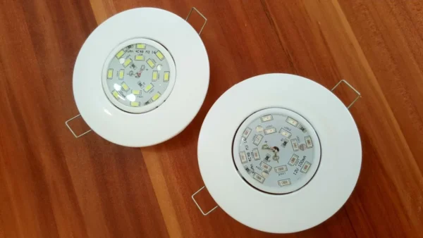 چراغ پنل هالوژن ضدآب 12 ولت