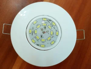 چراغ پنل هالوژن ضدآب 12 ولت