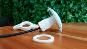 چراغ وان و جکوزی