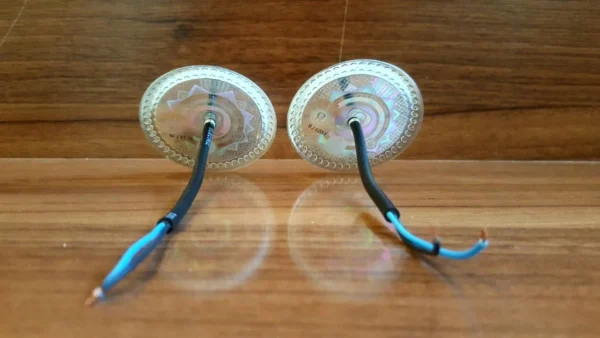 چراغ استخری و جکوزی روکار ضدآب 12 ولت مدل Cameo-S 3 چراغ استخری و جکوزی روکار ضدآب 12 ولت مدل Cameo-S