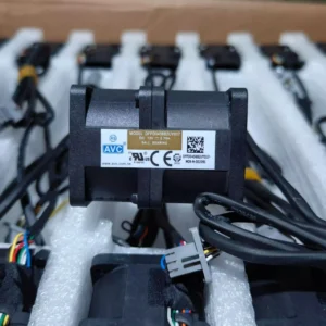 جت فن دوبل 4 در 4 2.76 آمپر 12 ولت AVC