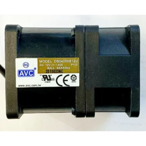 جت فن دوبل 4 در 4 1.4 آمپر 12 ولت AVC