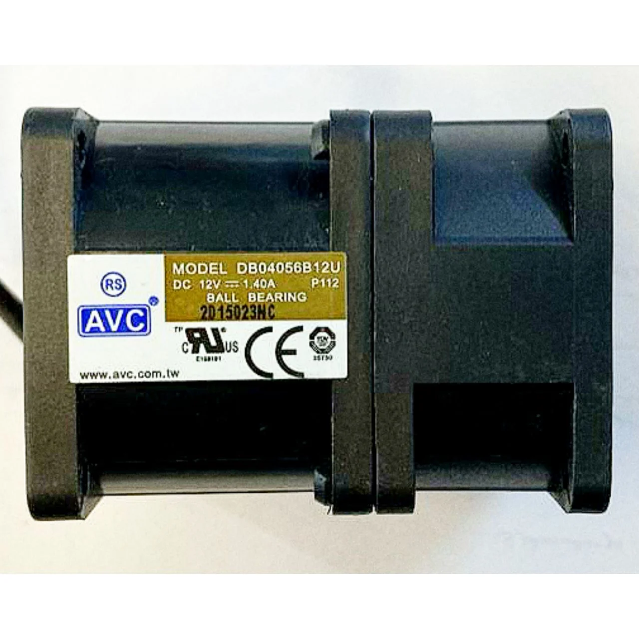 جت فن دوبل 4 در 4 1.4 آمپر 12 ولت AVC 1 جت فن دوبل 4 در 4 1.4 آمپر 12 ولت AVC