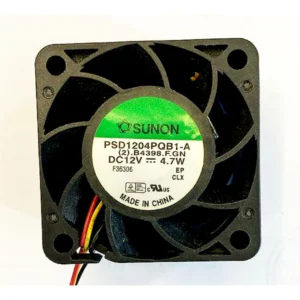 جت فن 4 در 4 4.7وات 12 ولت SUNON