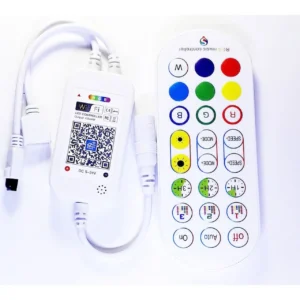 درایور RGB قدرتمند 144 وات موزیکال مجیک هوم