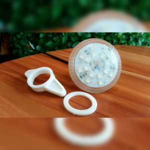 چراغ مخصوص وان و جکوزی ضدآب 12 ولت