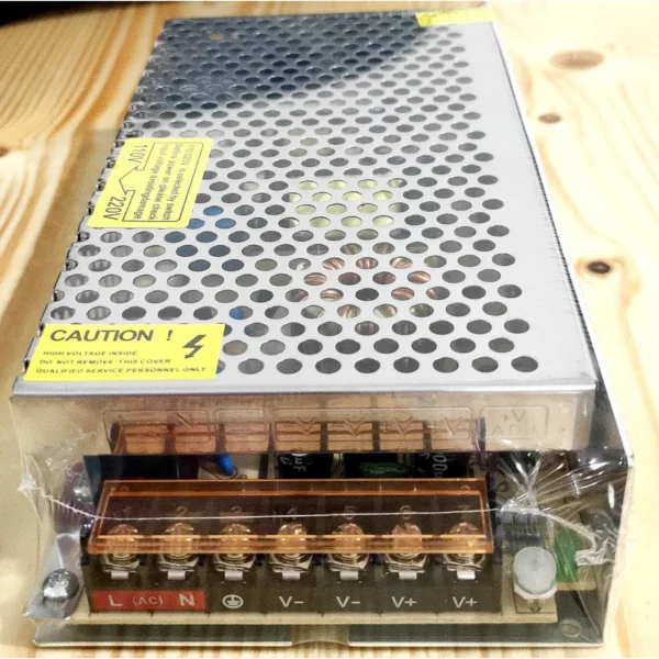 پاور سوییچینگ 12 ولت 15 آمپر– منبع تغذیه صنعتی برند BETTER