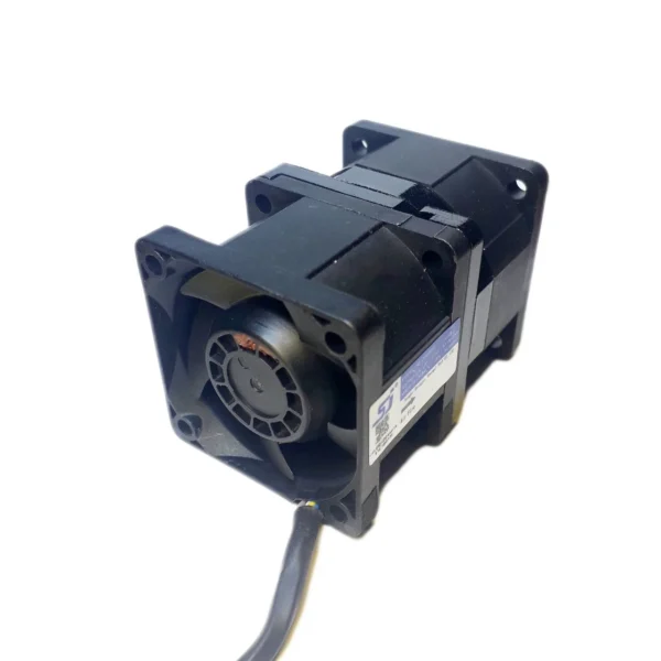 جت فن دوبل 4 در 4 3.75 آمپر 12 ولت SJ 3 جت فن دوبل 4 در 4 3.75 آمپر 12 ولت SJ