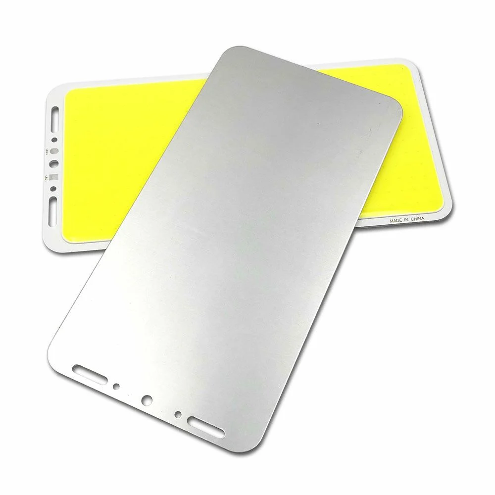 LED COB پروژکتوری 100W 12V سفید مهتابی کمپی 2 LED COB پروژکتوری 100W 12V سفید مهتابی کمپی