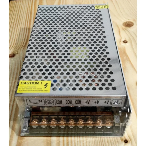 پاور سوییچینگ 12 ولت 20 آمپر– منبع تغذیه صنعتی برند BETTER 3 پاور سوییچینگ 12 ولت 20 آمپر– منبع تغذیه صنعتی برند BETTER