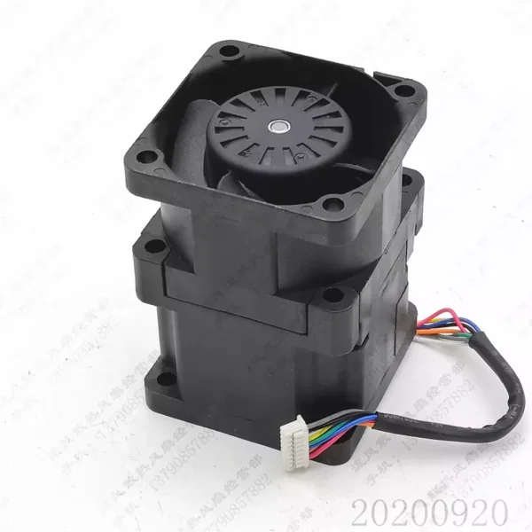 جت فن دوبل 4 در 4 10.68 وات 12 ولت SUNON 3 جت فن دوبل 4 در 4 10.68 وات 12 ولت SUNON