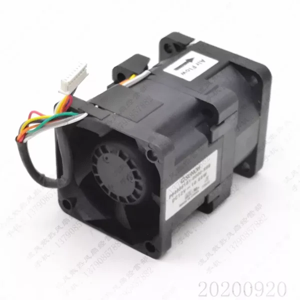 جت فن دوبل 4 در 4 10.68 وات 12 ولت SUNON 4 جت فن دوبل 4 در 4 10.68 وات 12 ولت SUNON