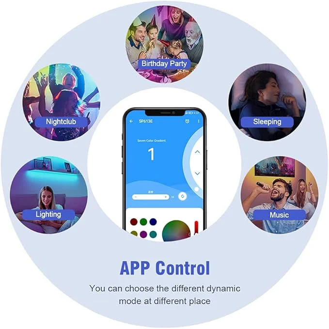 درایور کنترلر RGB پیکسلی SP621E دیتاپذیر 600 پیکسل 2 درایور کنترلر RGB پیکسلی SP621E دیتاپذیر 600 پیکسل