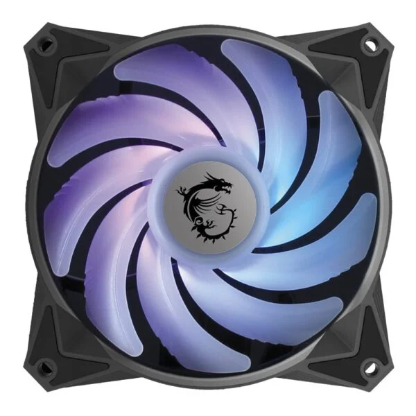 فن کیس RGB ام اس آی (MSI) APA1225M12 1 فن کیس RGB ام اس آی (MSI) APA1225M12