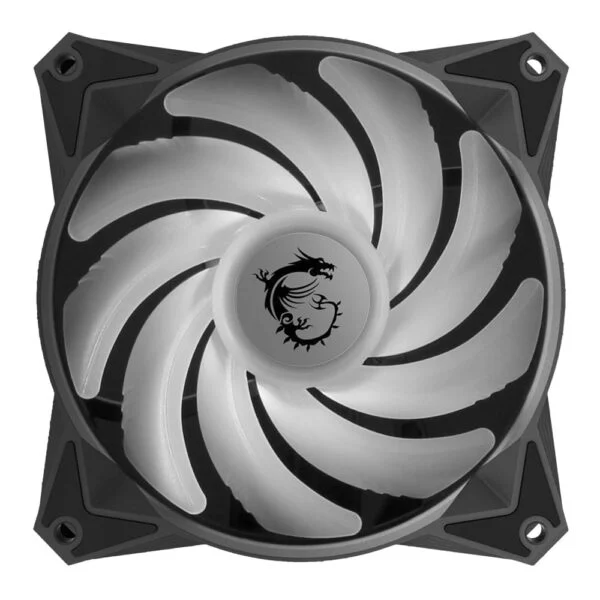 فن کیس RGB ام اس آی (MSI) APA1225M12 2 فن کیس RGB ام اس آی (MSI) APA1225M12