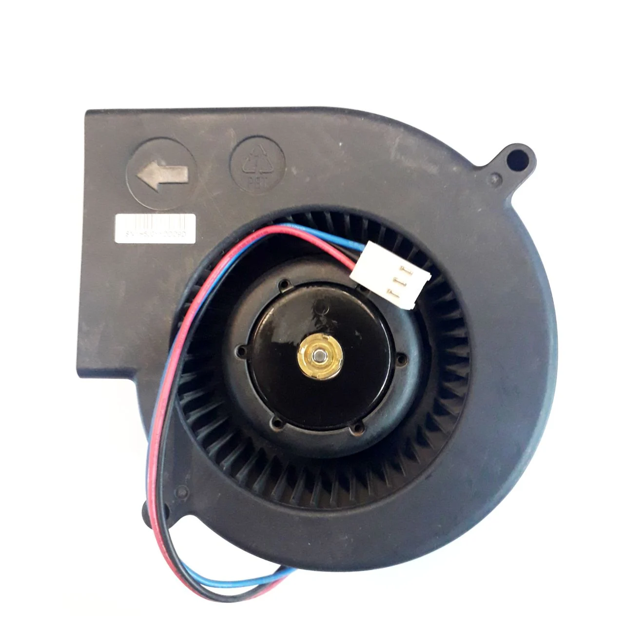 جت فن حلزونی 9 سانت 12 ولت 1.8 آمپر دلتا 2 جت فن حلزونی 9 سانت 12 ولت 1.8 آمپر دلتا