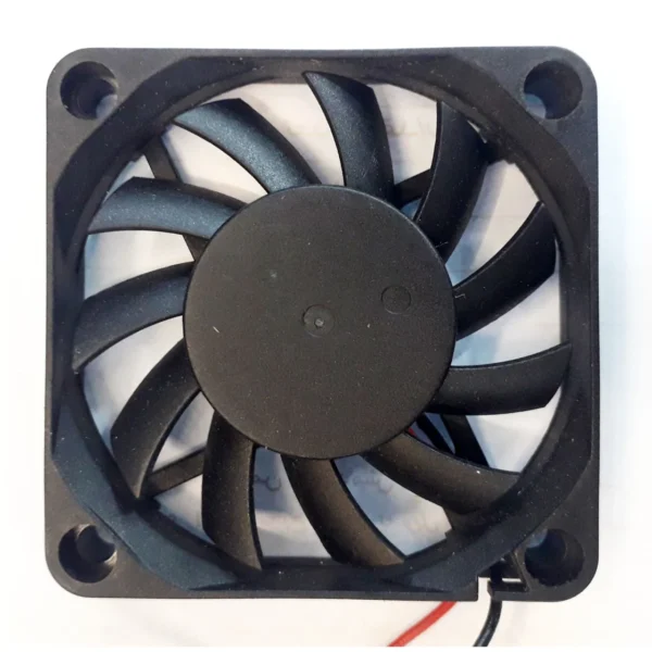 فن 6 در 6 (DVR) 12 ولت 0.14 آمپر