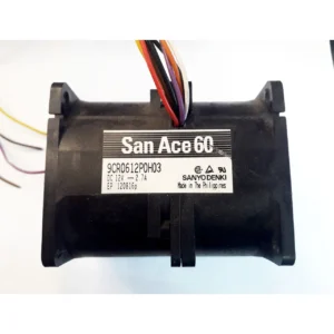 جت فن دوبل 6 در 6 SAN ACE توربو 2.7 آمپر