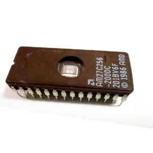 آی سی AM27C256 برند AMD
