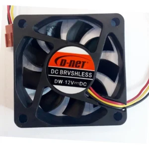 فن 6 در 6 سوئیچینگ بلبرینگی 12 ولت