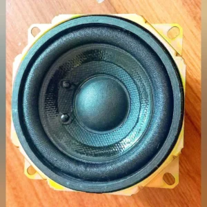 بلندگو 3 اینچ 4 اهم 15 وات