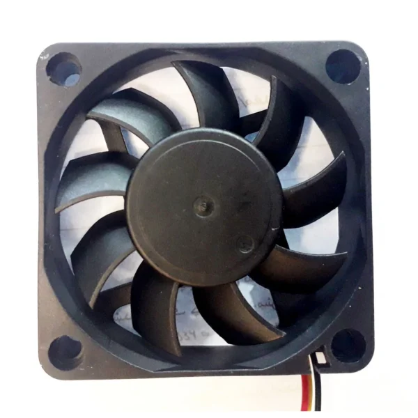 فن 6 در 6 سوئیچینگ بلبرینگی 12 ولت