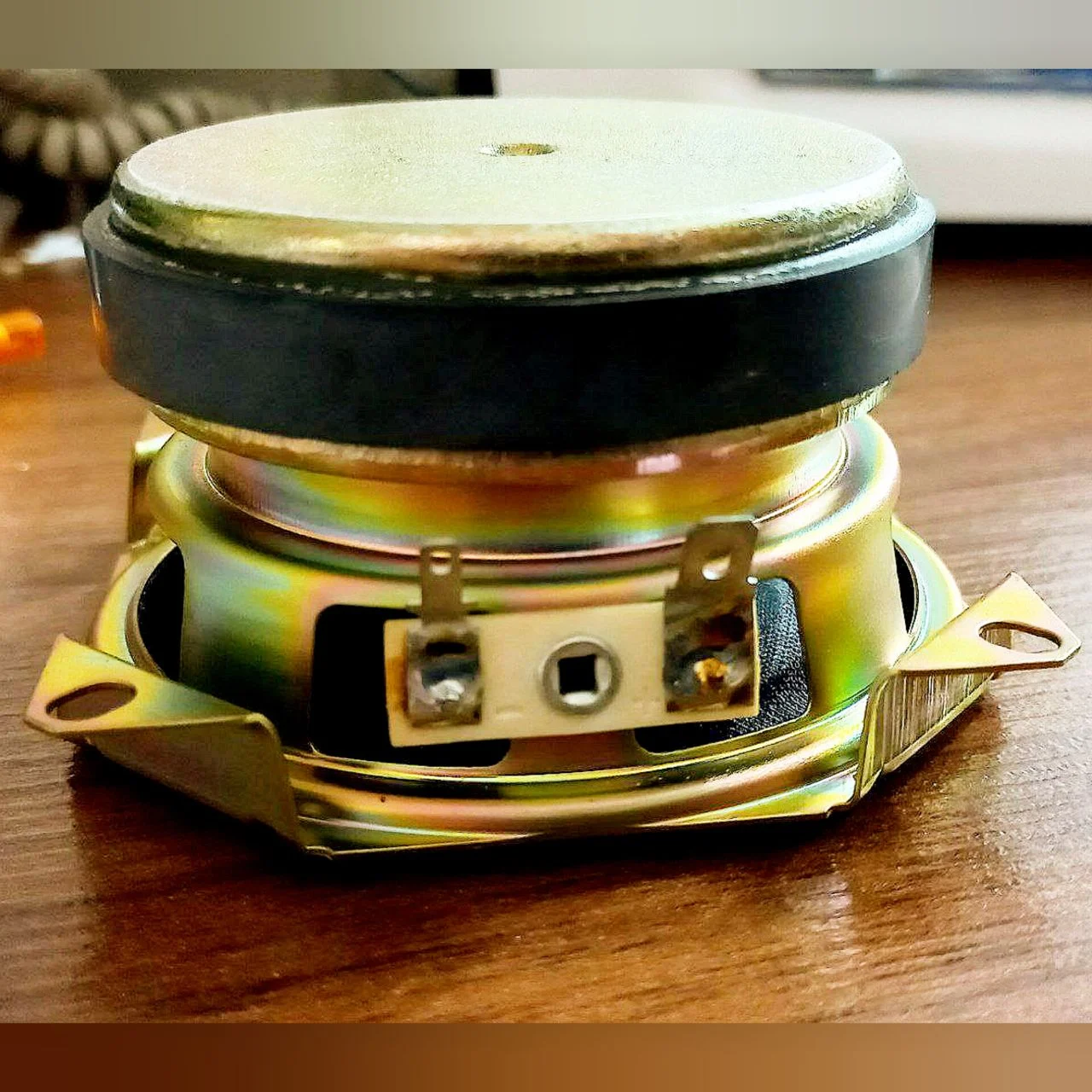 بلندگو 3 اینچ 4 اهم 15 وات 2 بلندگو 3 اینچ 4 اهم 15 وات