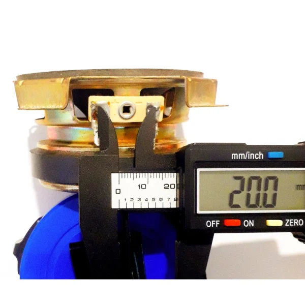 بلندگو 3 اینچ 4 اهم 15 وات 7 بلندگو 3 اینچ 4 اهم 15 وات